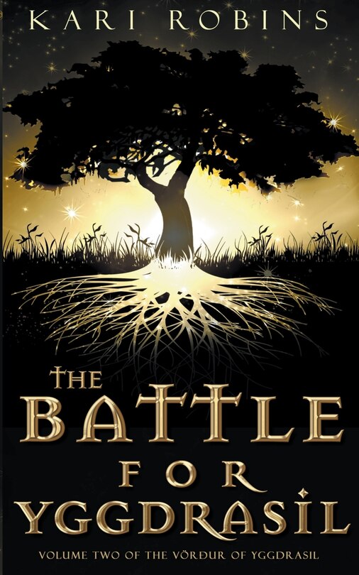 Front cover_The Battle for Yggdrasil