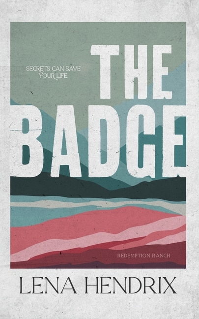 Front cover_The Badge