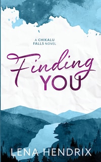 Front cover_Finding You
