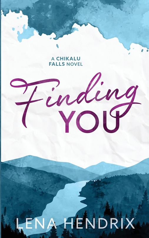 Front cover_Finding You