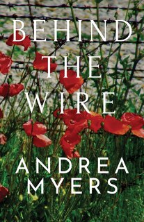 Front cover_Behind the Wire