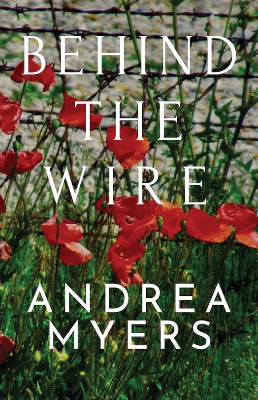 Front cover_Behind the Wire