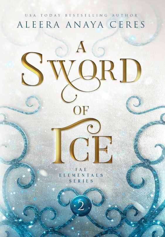 Front cover_A Sword of Ice
