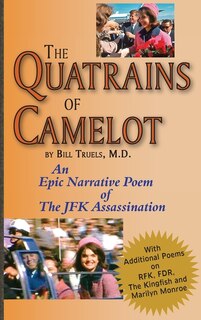 Couverture_The Quatrains of Camelot