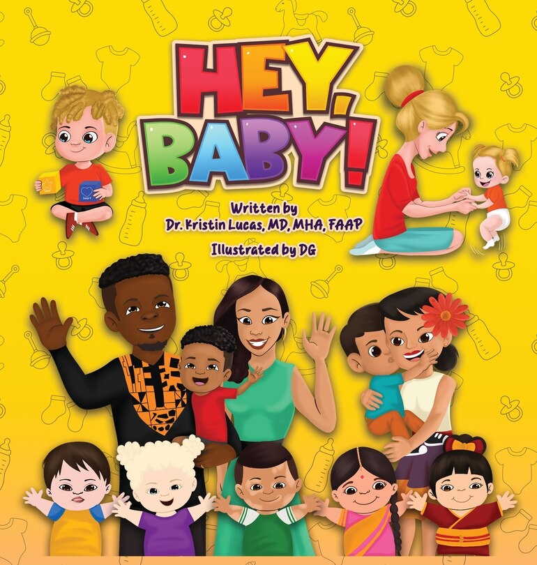 Couverture_Hey, Baby!