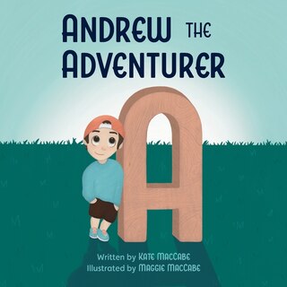 Front cover_Andrew the Adventurer