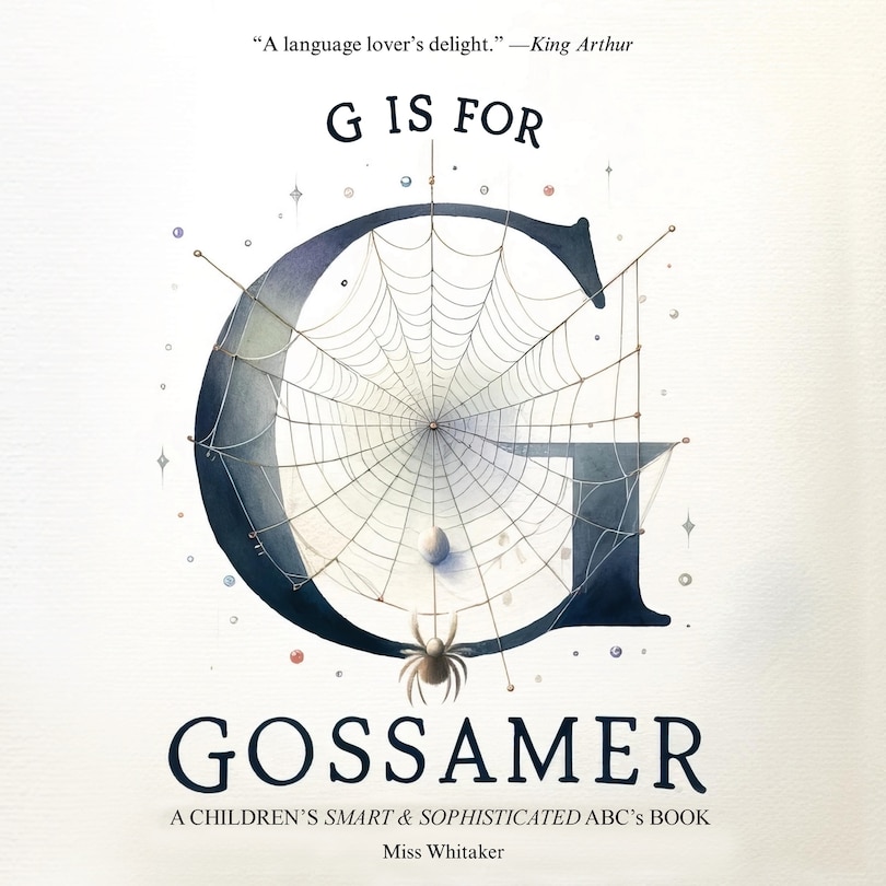 Couverture_G is for Gossamer