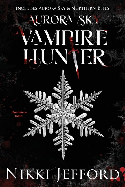 Front cover_Aurora Sky Vampire Hunter, Duo 1 (Aurora Sky & Northern Bites)