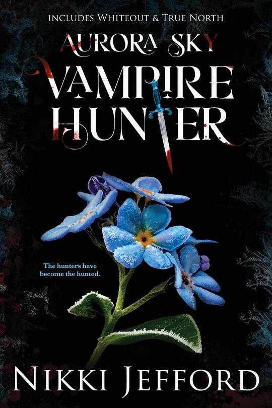 Front cover_Aurora Sky Vampire Hunter, Duo 3 (Whiteout & True North)