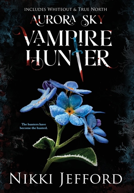 Front cover_Aurora Sky Vampire Hunter, Duo 3 (Whiteout & True North)