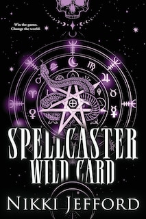 Front cover_Spellcaster Wild Card