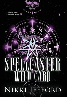 Front cover_Spellcaster Wild Card