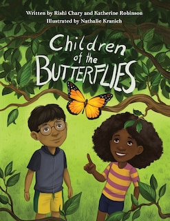 Front cover_Children of the Butterflies