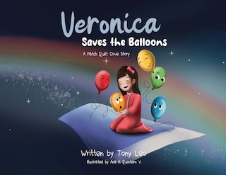 Front cover_Veronica Saves the Balloons