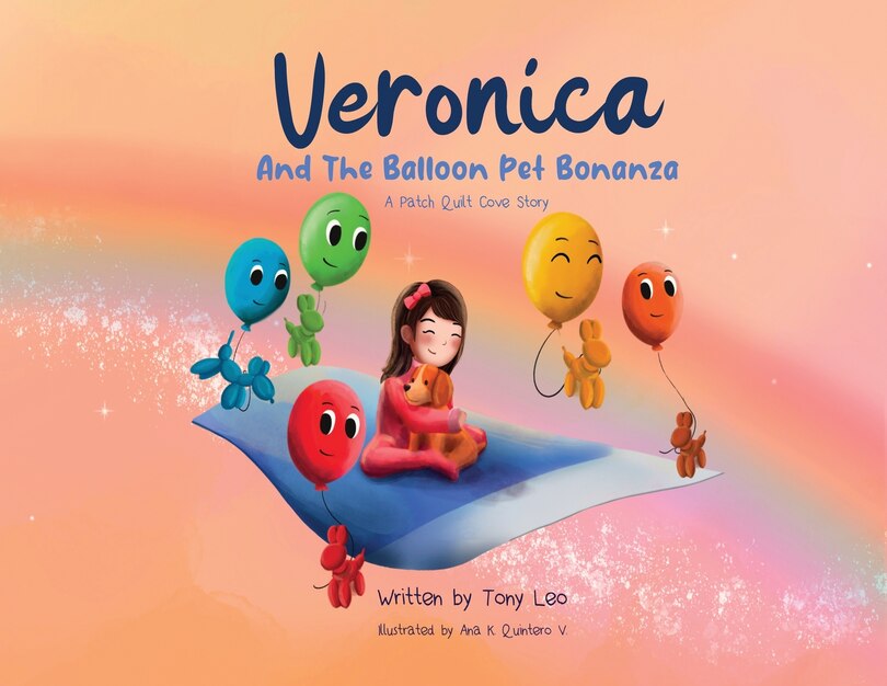 Front cover_Veronica and the Balloon Pet Bonanza
