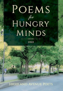 Front cover_Poems for Hungry Minds