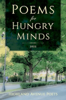 Front cover_Poems for Hungry Minds