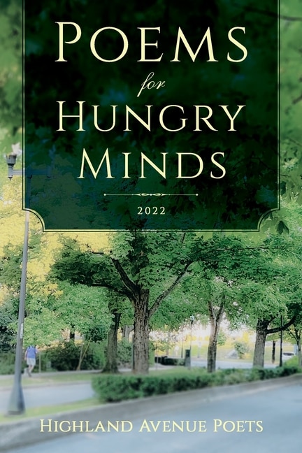 Front cover_Poems for Hungry Minds