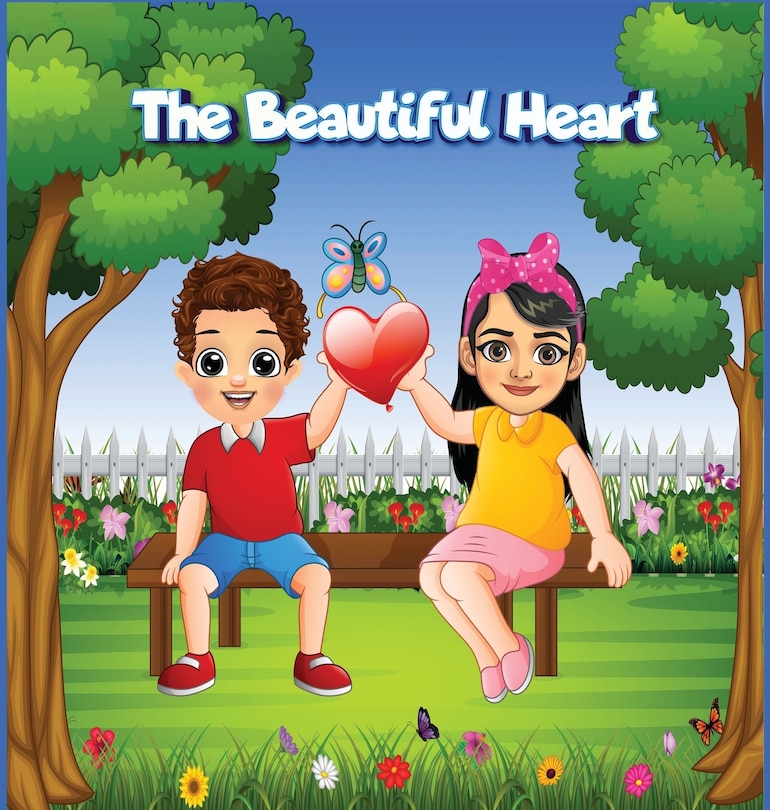 Front cover_The Beautiful Heart