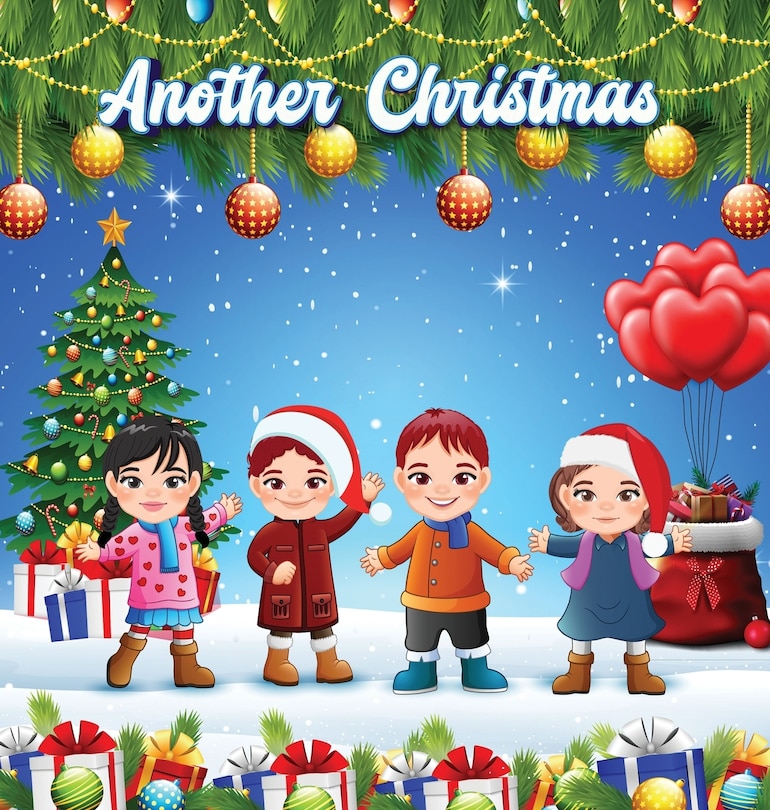 Front cover_Another Christmas