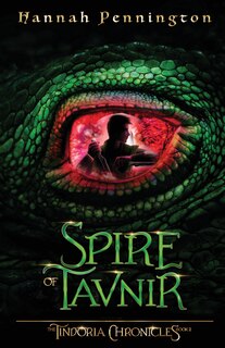 Front cover_Spire of Tavnir