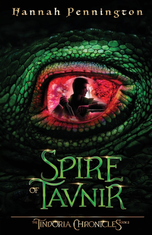 Front cover_Spire of Tavnir