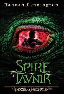 Front cover_Spire of Tavnir
