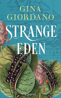 Front cover_Strange Eden