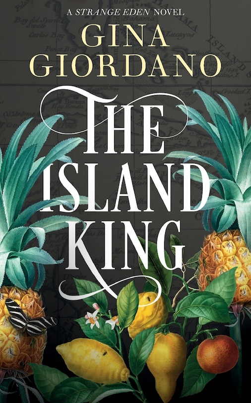 Front cover_The Island King