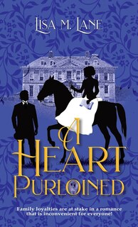 Front cover_A Heart Purloined