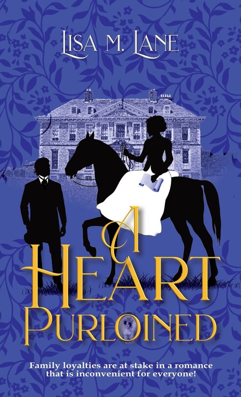 Front cover_A Heart Purloined