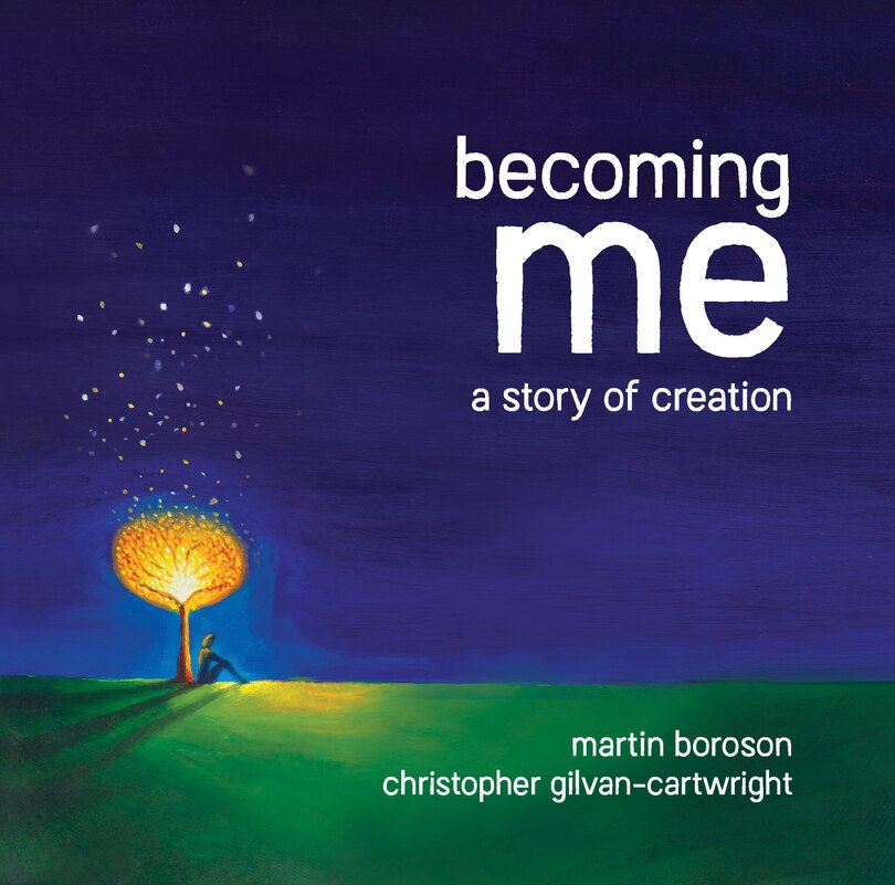 Front cover_Becoming Me