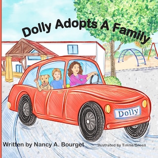 Front cover_Dolly Adopts A Family