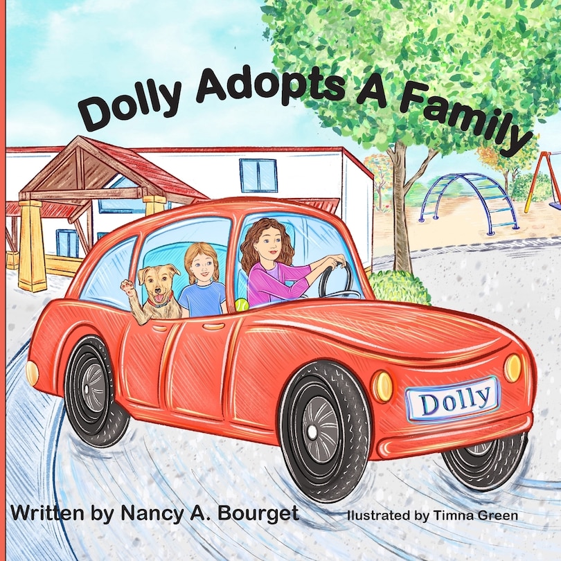 Front cover_Dolly Adopts A Family