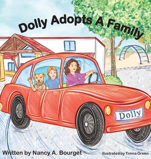 Front cover_Dolly Adopts A Family