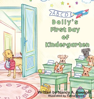 Couverture_Dolly's First Day of Kindergarten