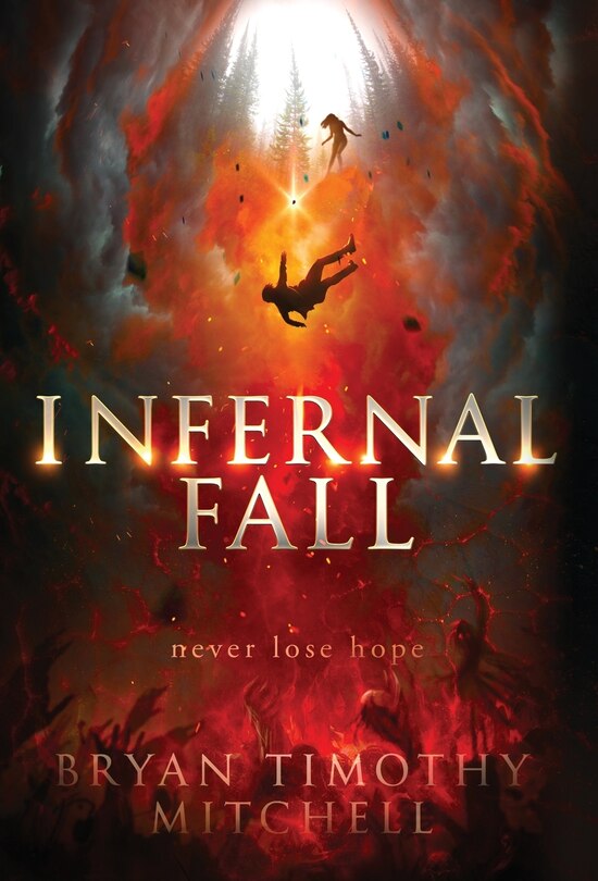 Front cover_Infernal Fall