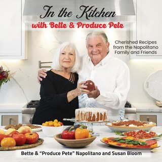 Front cover_In the Kitchen with Bette & Produce Pete