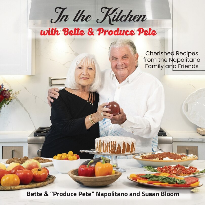 Front cover_In the Kitchen with Bette & Produce Pete