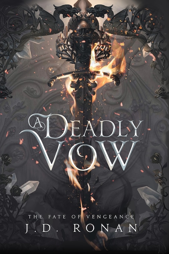 Front cover_A Deadly Vow