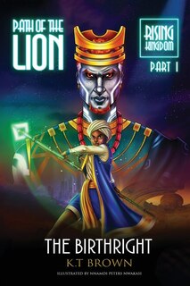 Couverture_Path of the Lion