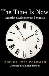 Front cover_The Time Is Now
