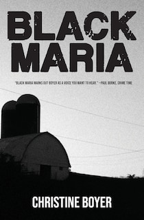 Couverture_Black Maria
