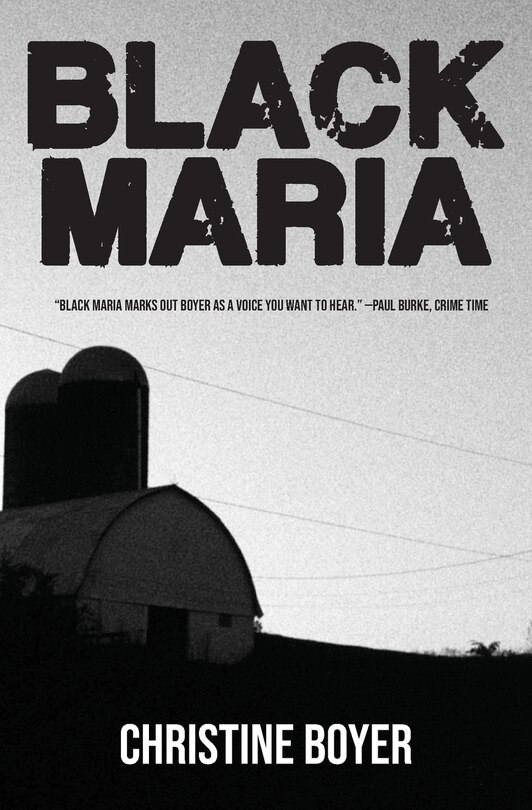 Couverture_Black Maria