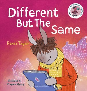 Couverture_Different But The Same