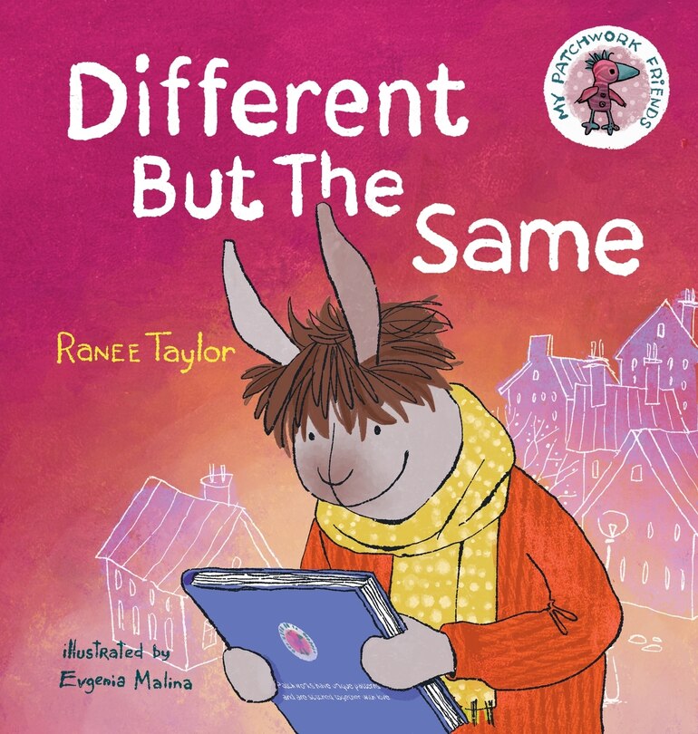 Couverture_Different But The Same