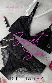 Front cover_Sweet as Sin