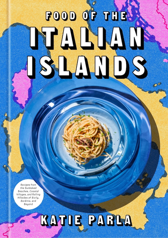 Couverture_Food of the Italian Islands