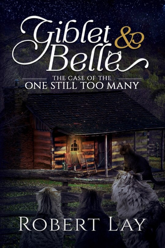 Couverture_Giblet & Belle, The Case Of The One Still Too Many