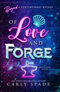 Couverture_Of Love and Forge
